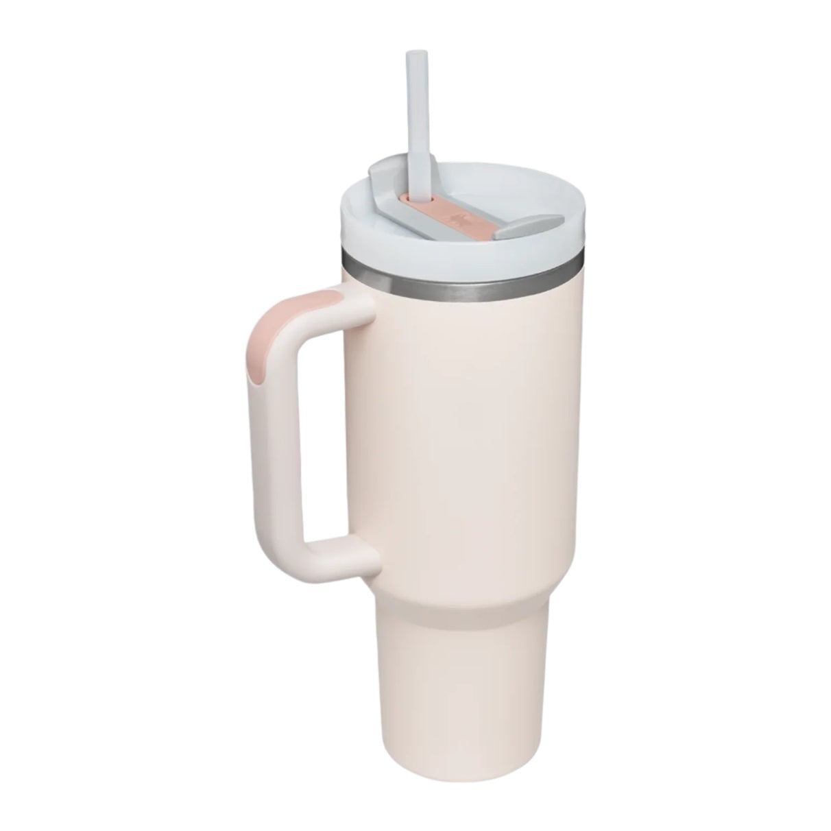 The Quencher H2.0 Tumbler Pre-Order 40 OZ With Lid & Straw (Rose Quartz)