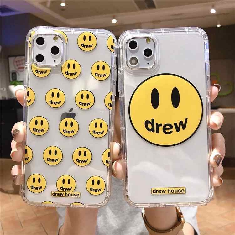 Justin Bieber Drew Custom Slim Soft Cases