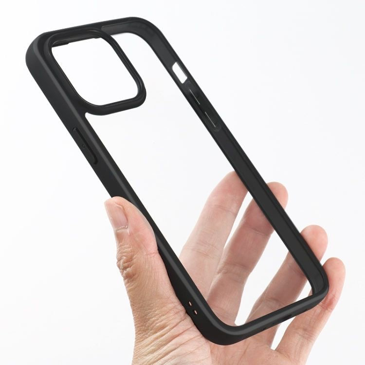 Add-On Black Transparent Bumper Material (This is a material enhancement only and not a standalone case. It cannot be purchased separately.)
