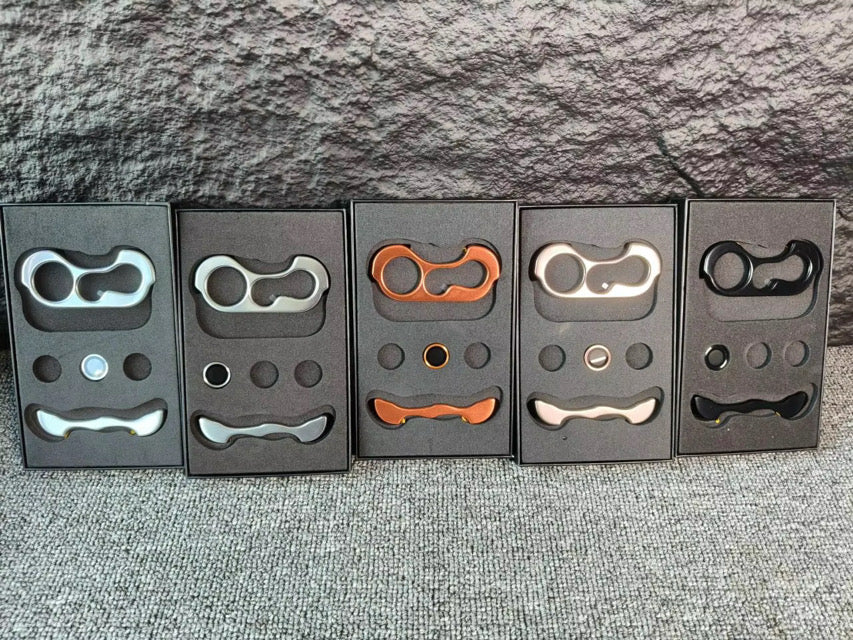 Premium Skeleton Luxury iPhone Samsung Sleek Aluminium Metal Bumper Case With Camera Lens Protection