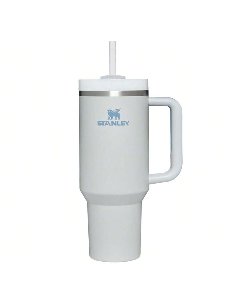 The Quencher H2.0 Tumbler 40 OZ With Lid & Straw (Fog)