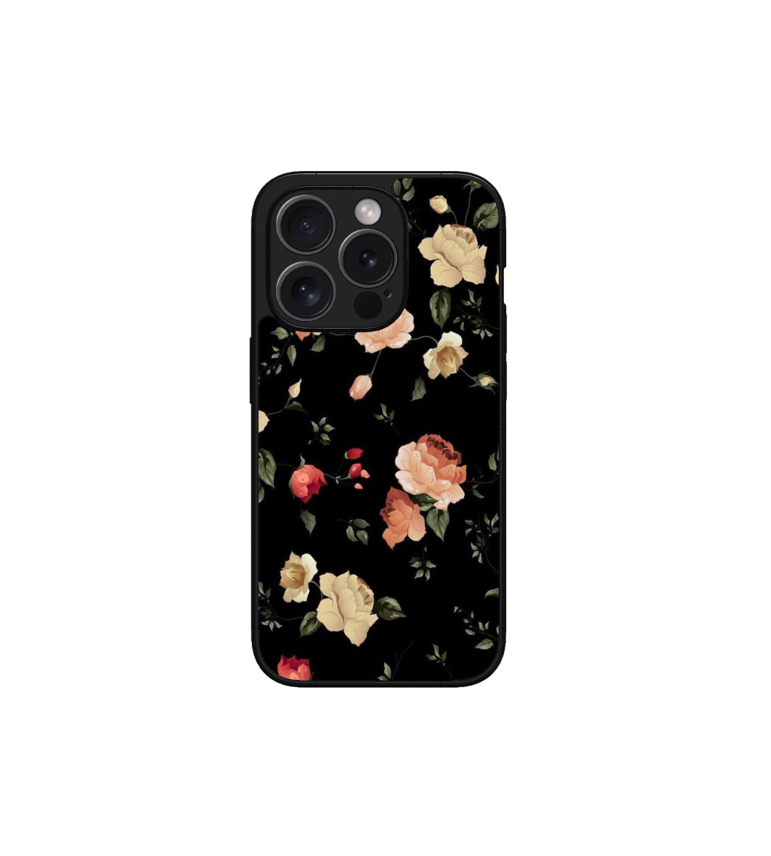 BLACK BUMPER CASES