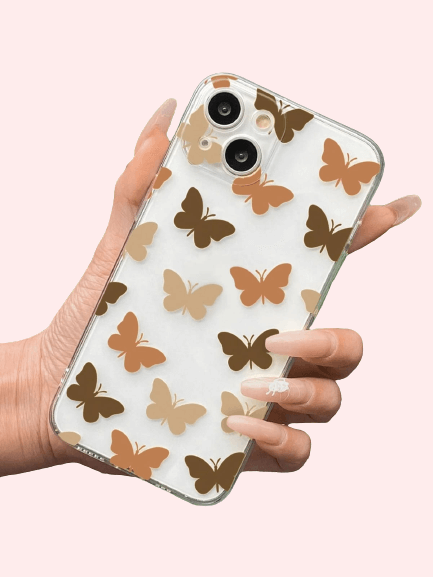 Cute Nature Design Custom Slim Soft Case
