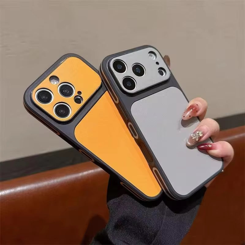 Full Cover Extra Lens Protection iPhone Pre-Order Silicone Bumper Case