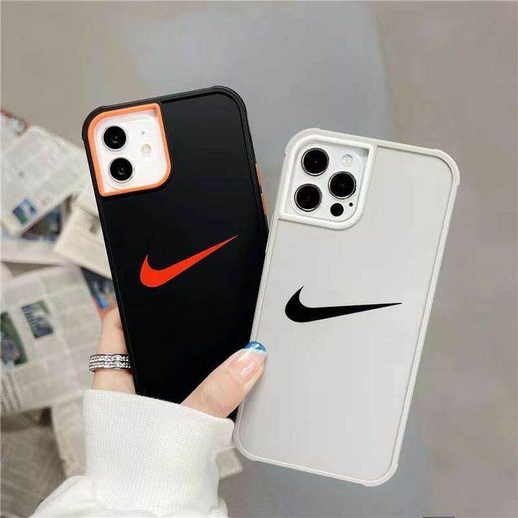 Luxury iPhone Sports Brand Colorful Camera Phone Case Cover For iPhone 11 12 12Pro 12ProMax 13 13ProMax