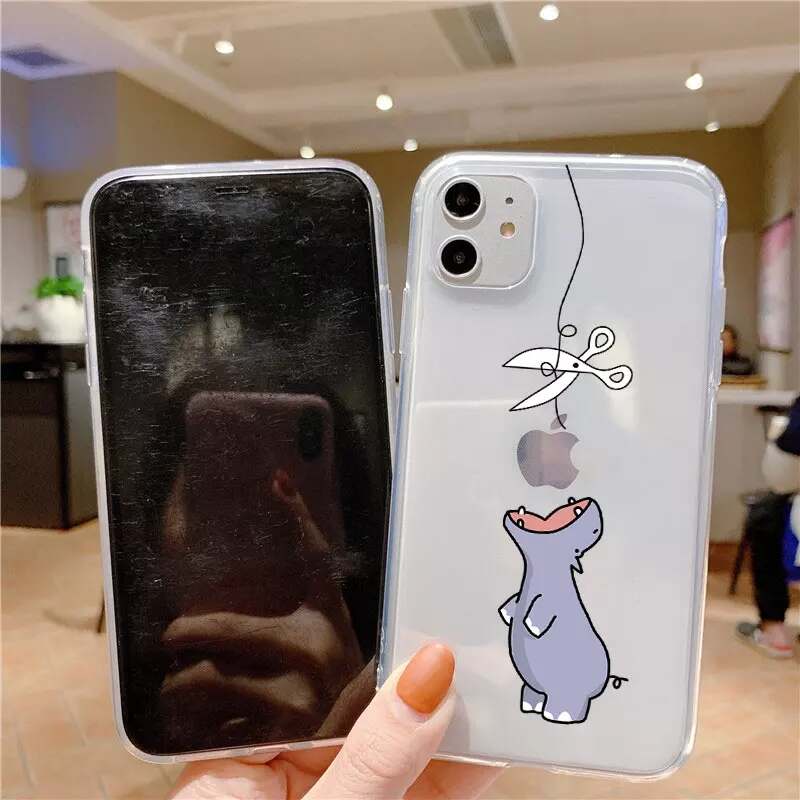 Dinosaur Custom Slim Soft Cases