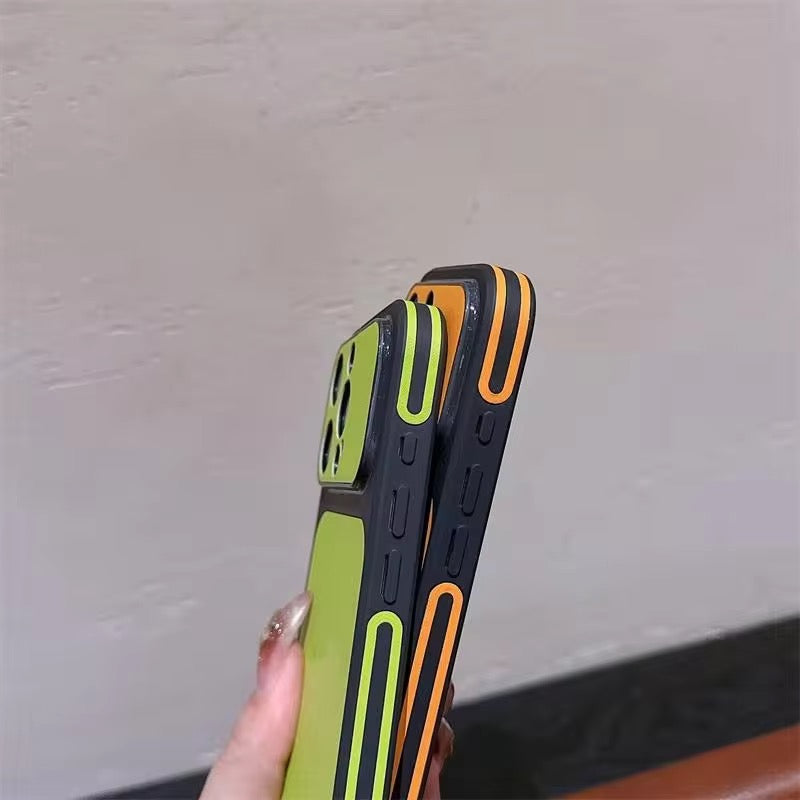 Full Cover Extra Lens Protection iPhone Pre-Order Silicone Bumper Case