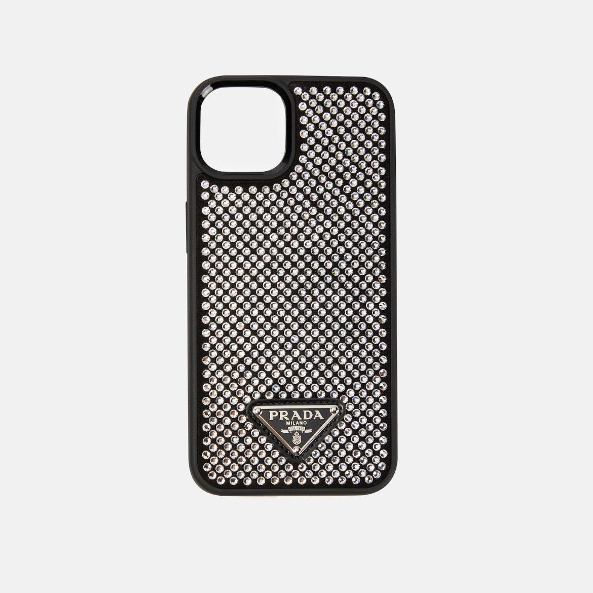 Luxury Branded Rhinestone Diamond Studded Case for iPhone