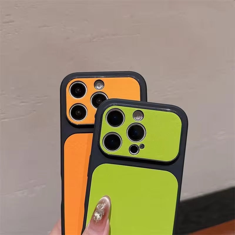 Full Cover Extra Lens Protection iPhone Pre-Order Silicone Bumper Case