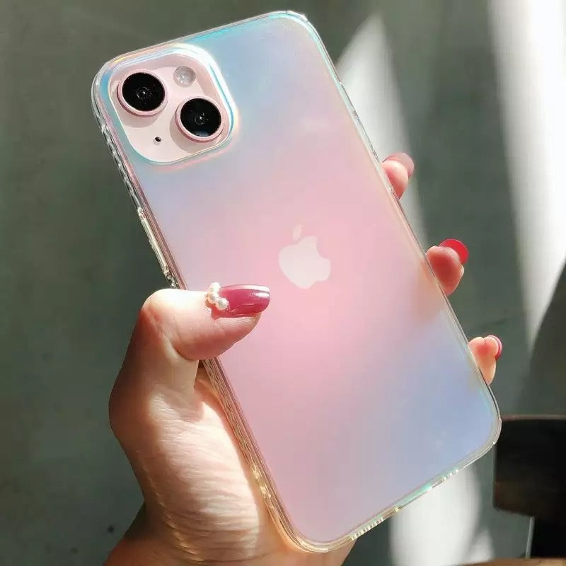 Ultra Thin Laser Holographic Case