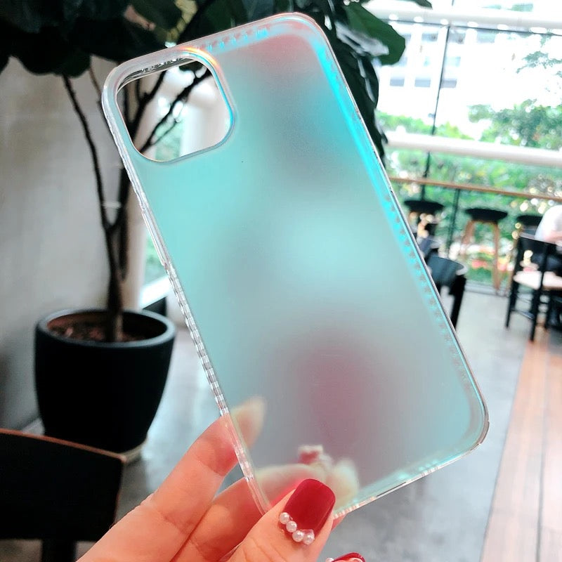 Ultra Thin Laser Holographic Case