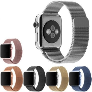 Milanese Magnetic Apple Bands