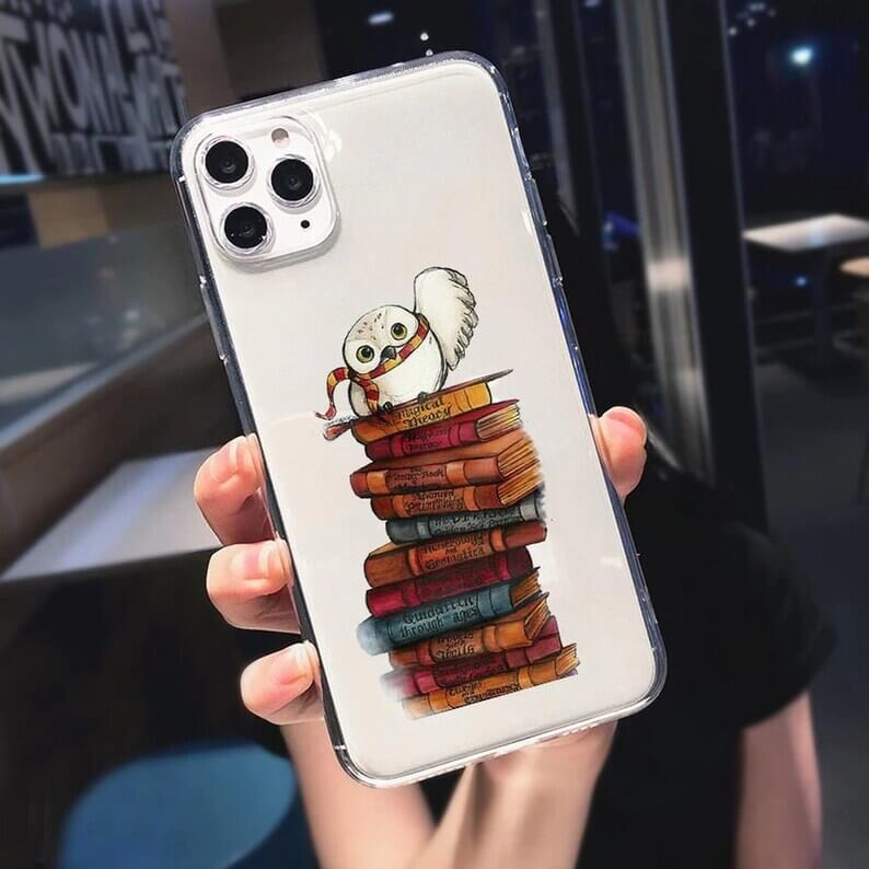 Harry Potter Custom Slim Soft Cases