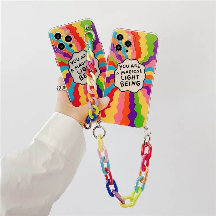 You Are Magical Artistic Bracelet Case