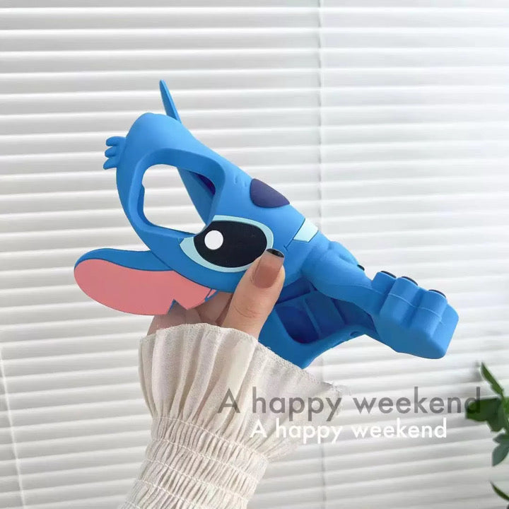 3D New Stitch Plus Kawaii Trending Shockproof Rubber Silicone iPhone Pre-Order Case