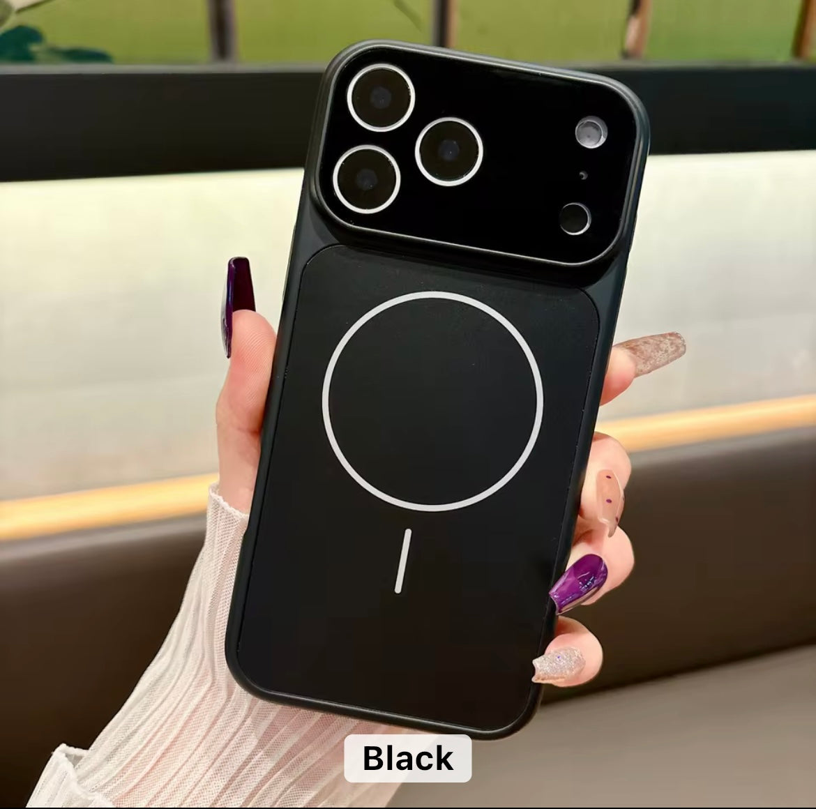 AG Glass 17 Series Look Magsafe Pre-Order iPhone Cases