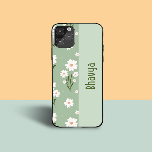 Perfect Plants Custom Glossy Metal Bumper Case