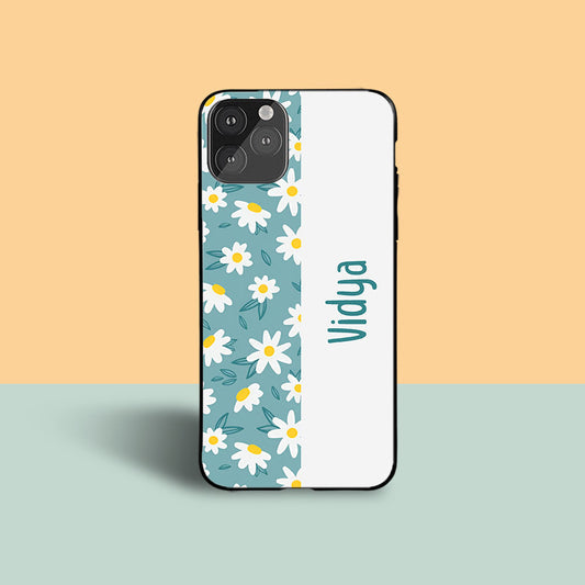 Plesant Trunk Custom Glossy Metal Bumper Case