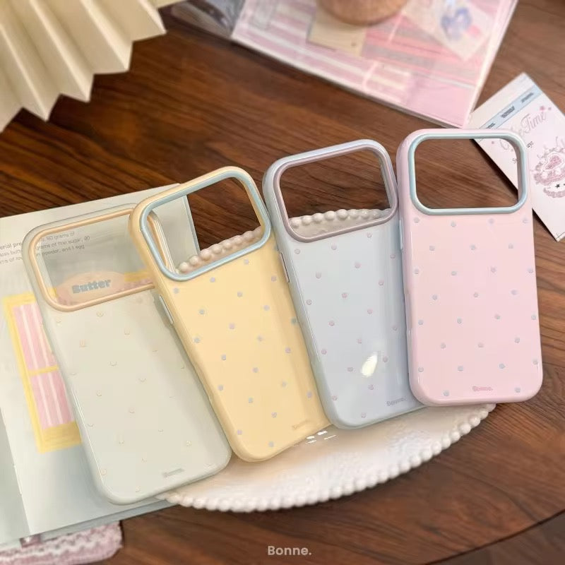 Cute Candy Polka Dots Pre-Order iPhone Soft Case