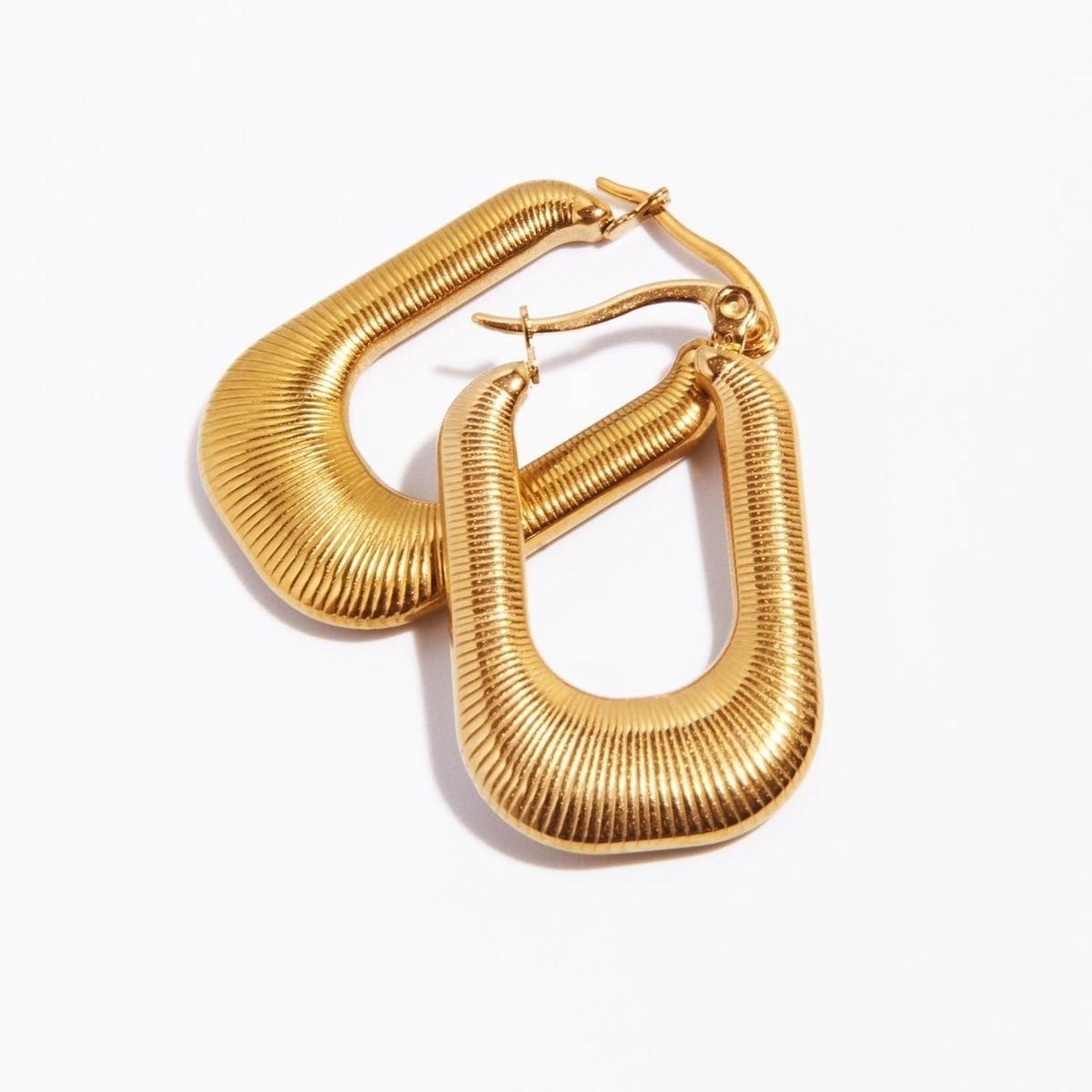 Paloma Hoop Earring