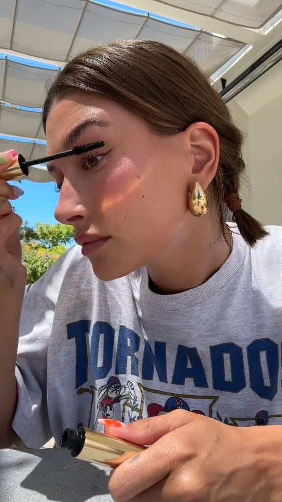 Bottega Hoops Earring
