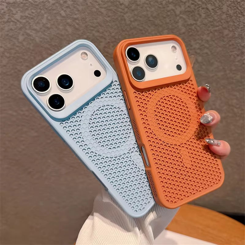 Magsafe Honeycomb Cooling Pre-Order iPhone Case