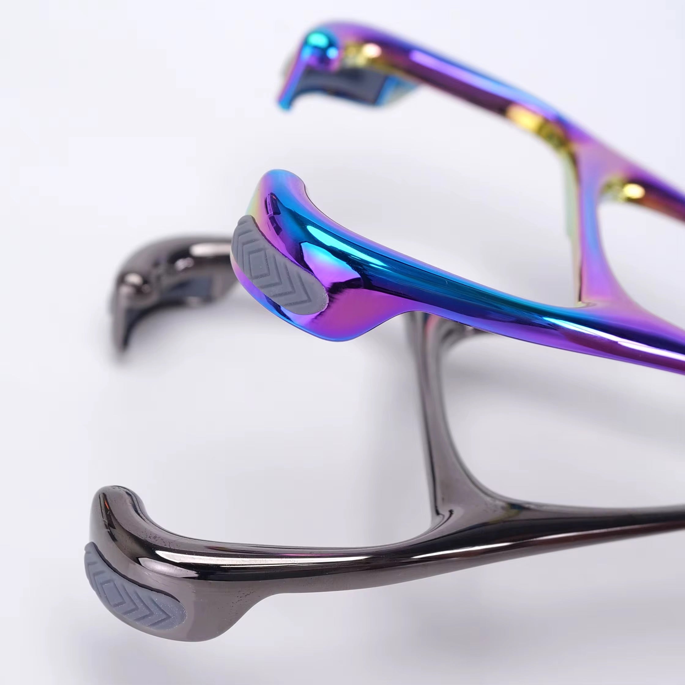 Luxury Premium Pre-Order Skeleton iPhone Sleek Aluminium Metal Rimless Bumper Case