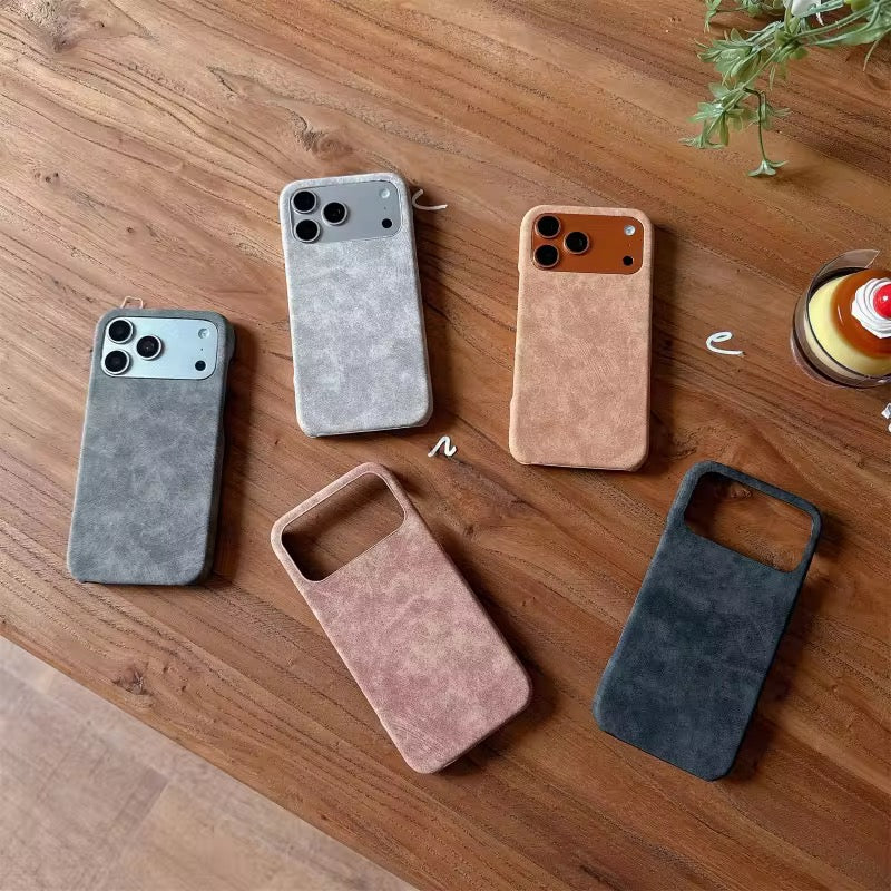 iPhone Hard Fabric Pre-Order Case