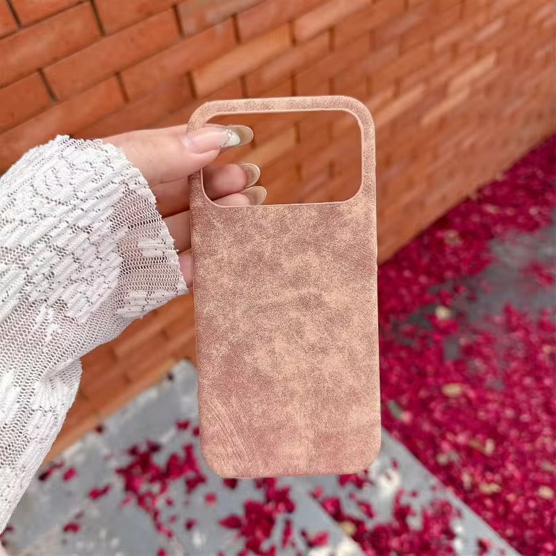 iPhone Hard Fabric Pre-Order Case