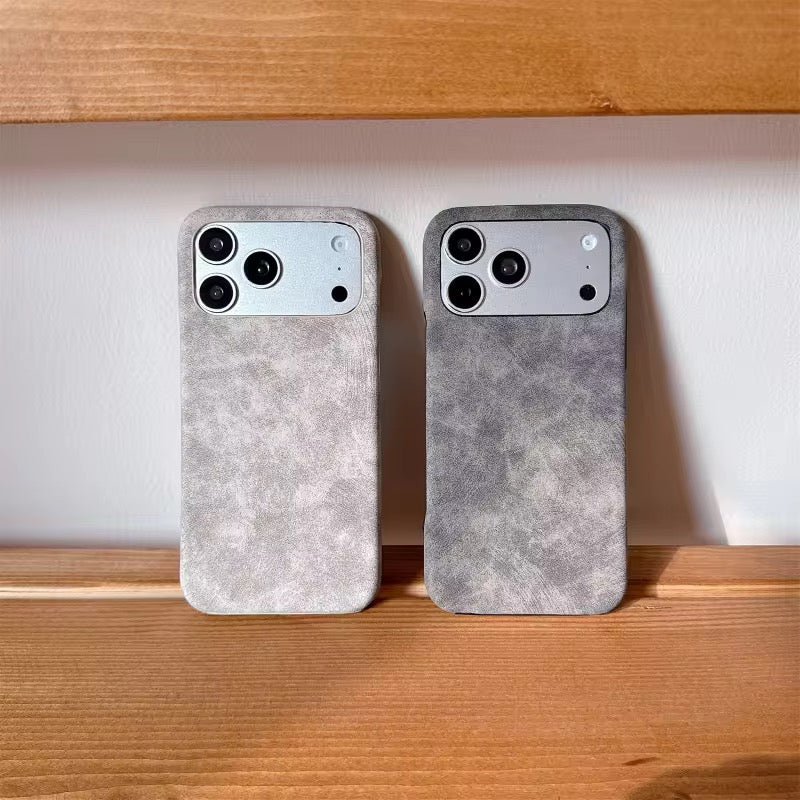 iPhone Hard Fabric Pre-Order Case