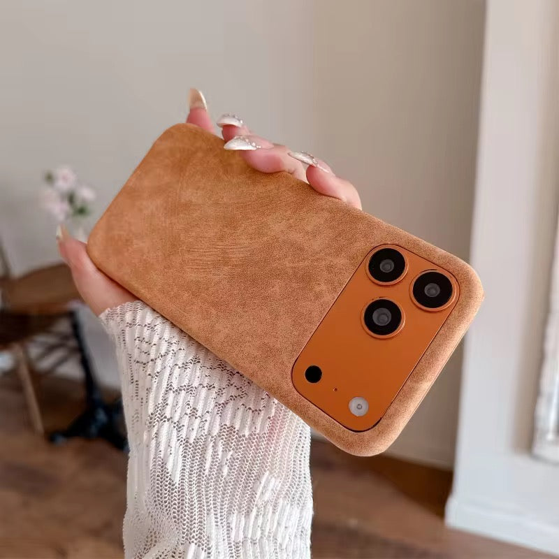 iPhone Hard Fabric Pre-Order Case