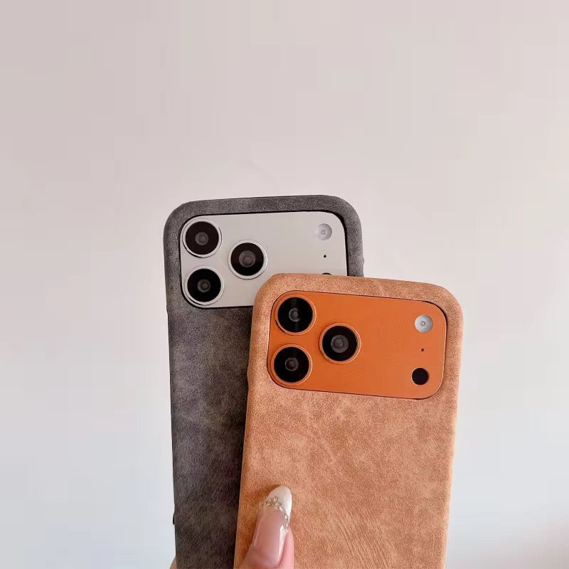 iPhone Hard Fabric Pre-Order Case