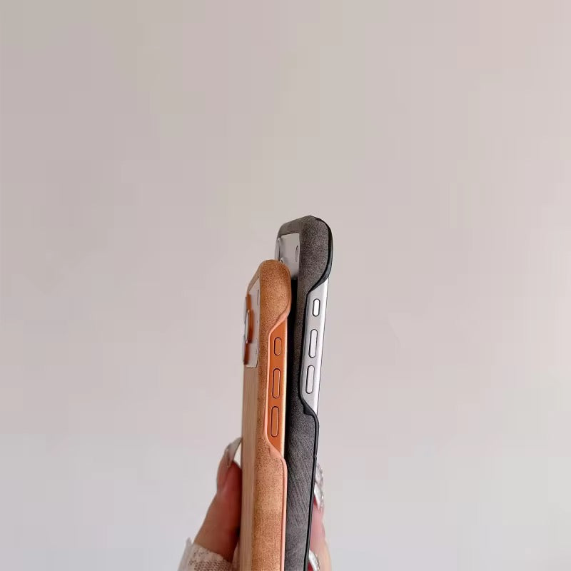 iPhone Hard Fabric Pre-Order Case