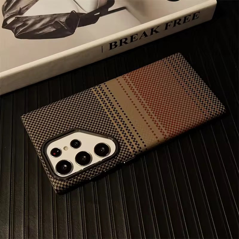 Samsung Magsafe Carbon Fiber Ultra Thin Pre-Order Case