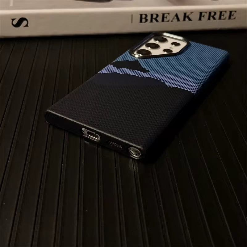 Samsung Magsafe Carbon Fiber Ultra Thin Pre-Order Case