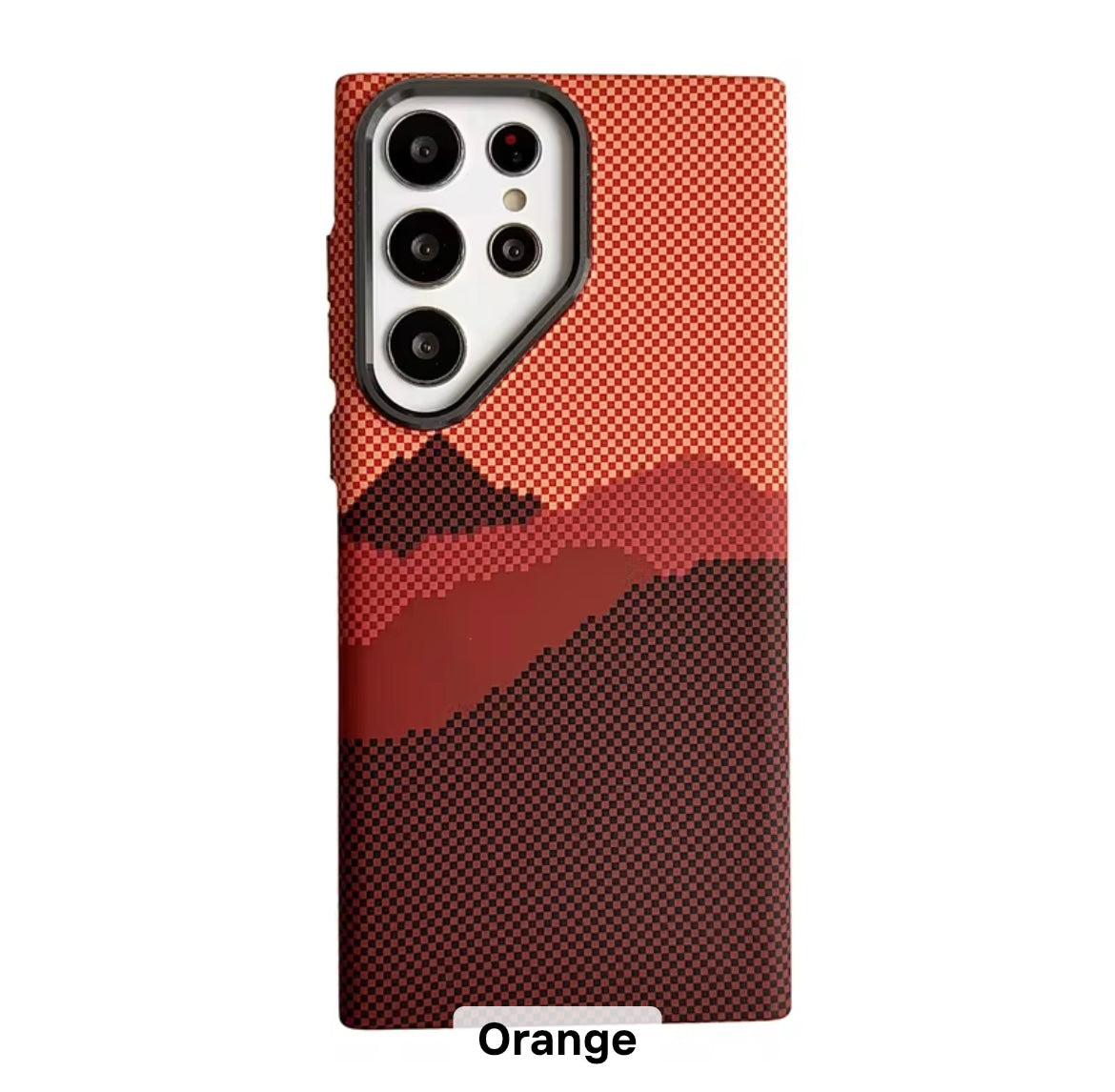 Samsung Magsafe Carbon Fiber Ultra Thin Pre-Order Case