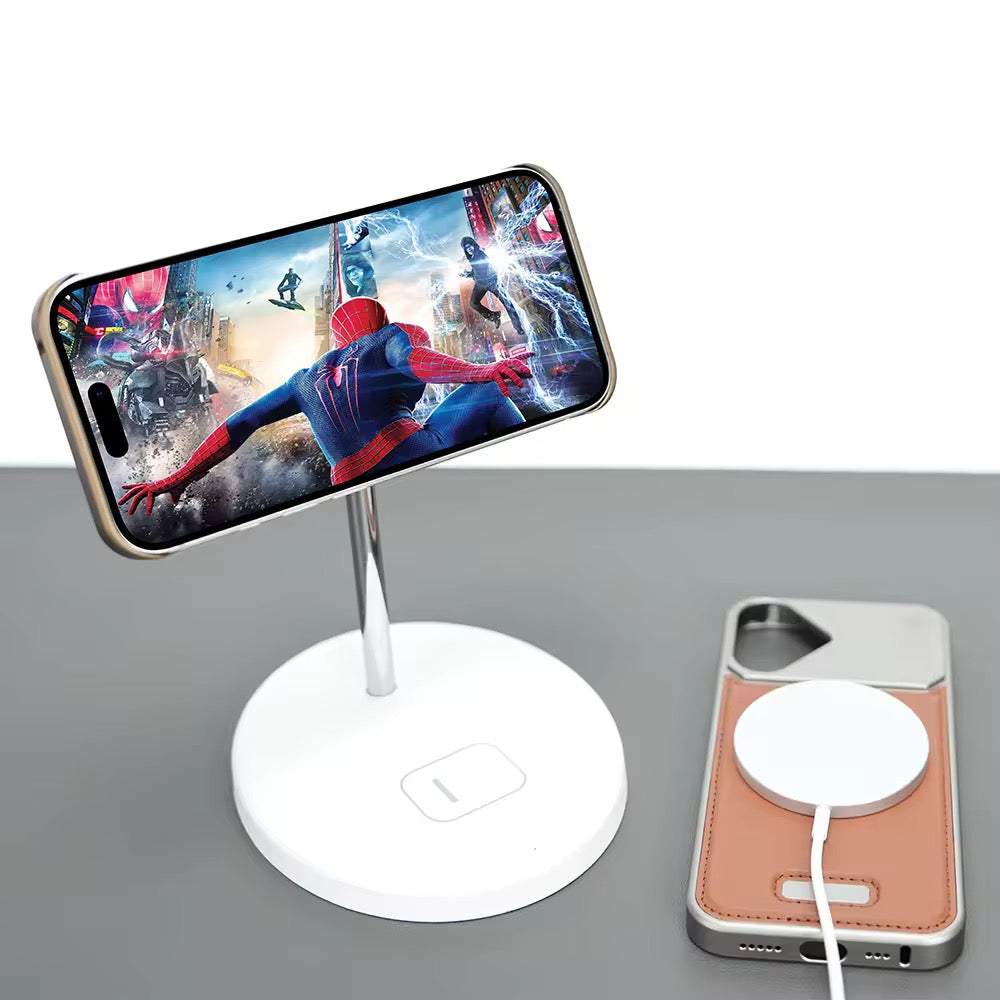 Premium Leather Aluminum Magsafe Pre-Order Allloy Aromatherapy iPhone Metal Case