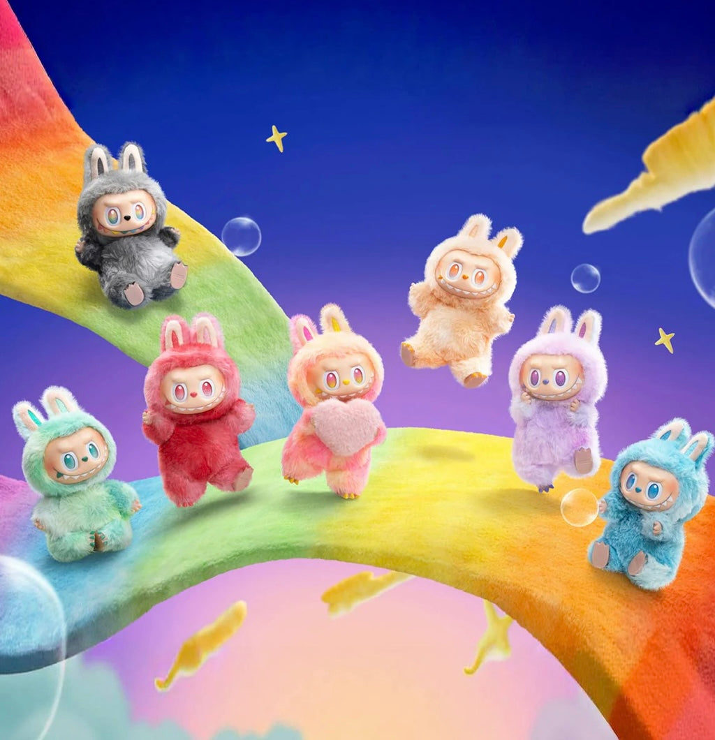 Cute Monsters Collectible Toy Big Into Energy Plus Blind Box