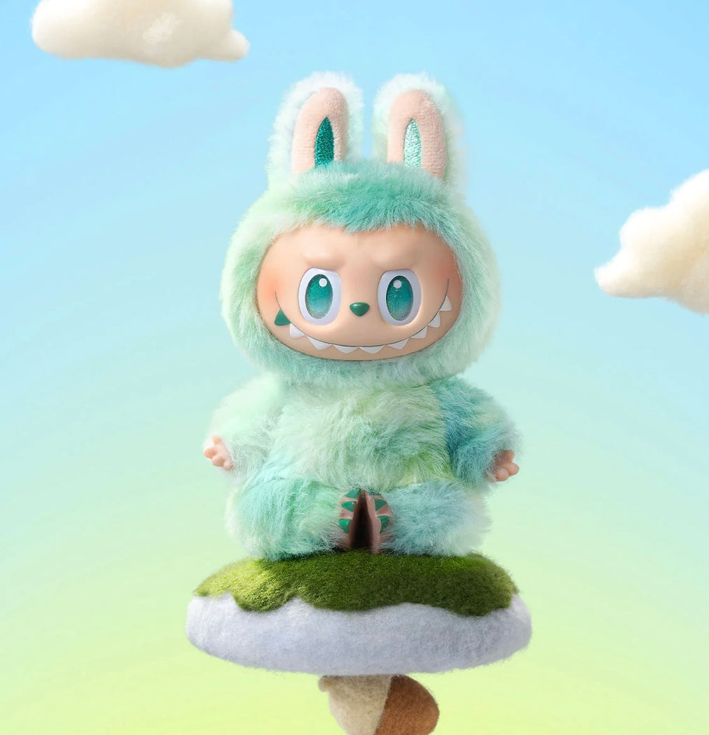 Cute Monsters Collectible Toy Big Into Energy Plus Blind Box
