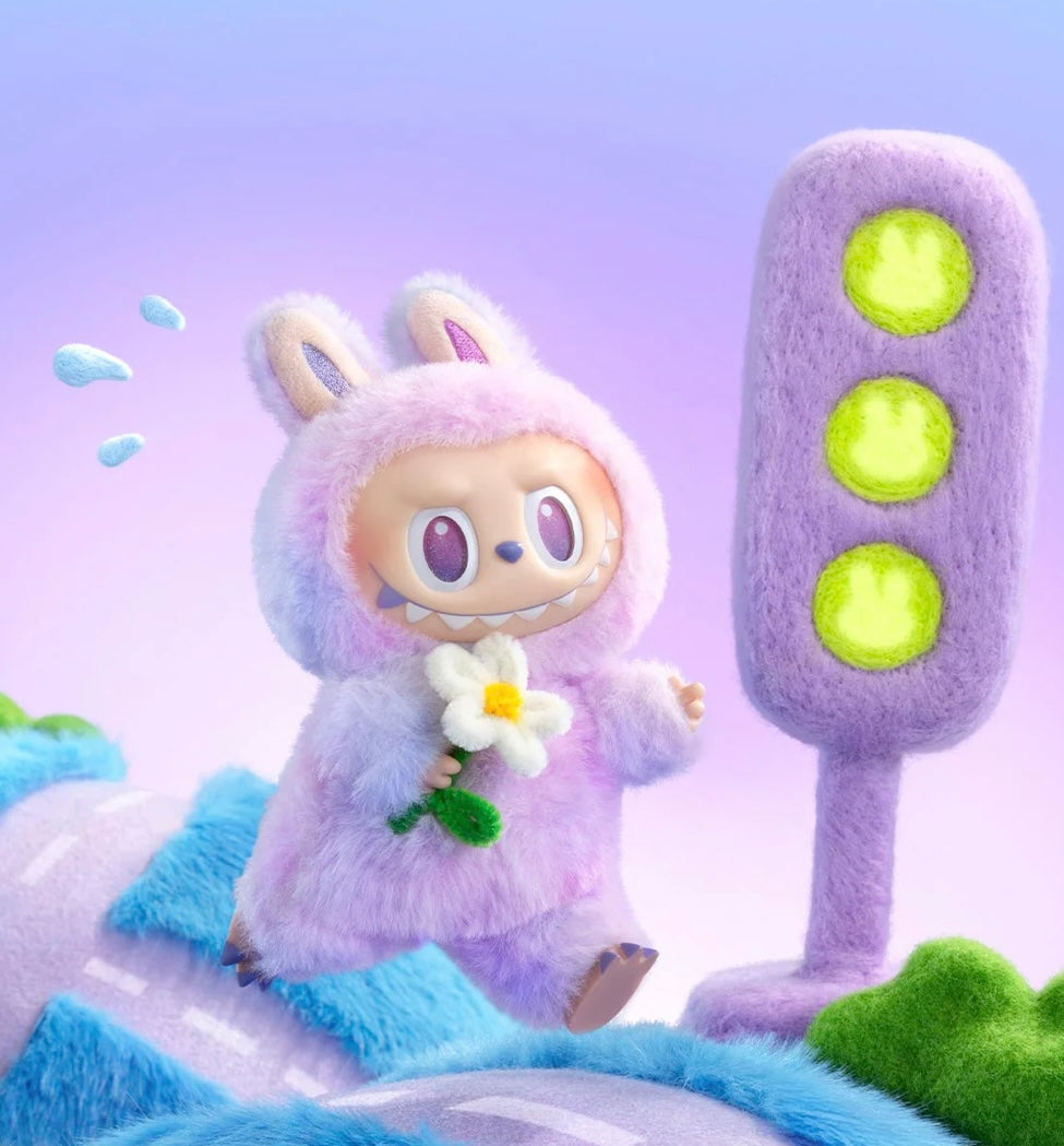Cute Monsters Collectible Toy Big Into Energy Plus Blind Box