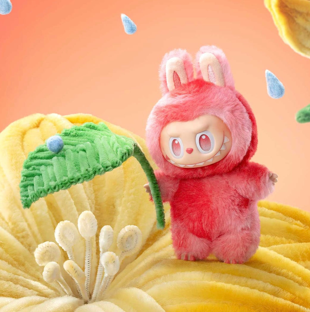 Cute Monsters Collectible Toy Big Into Energy Plus Blind Box