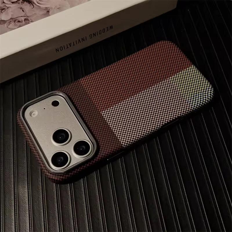 iPhone Magsafe Carbon Fiber Ultra Thin Pre-Order Case