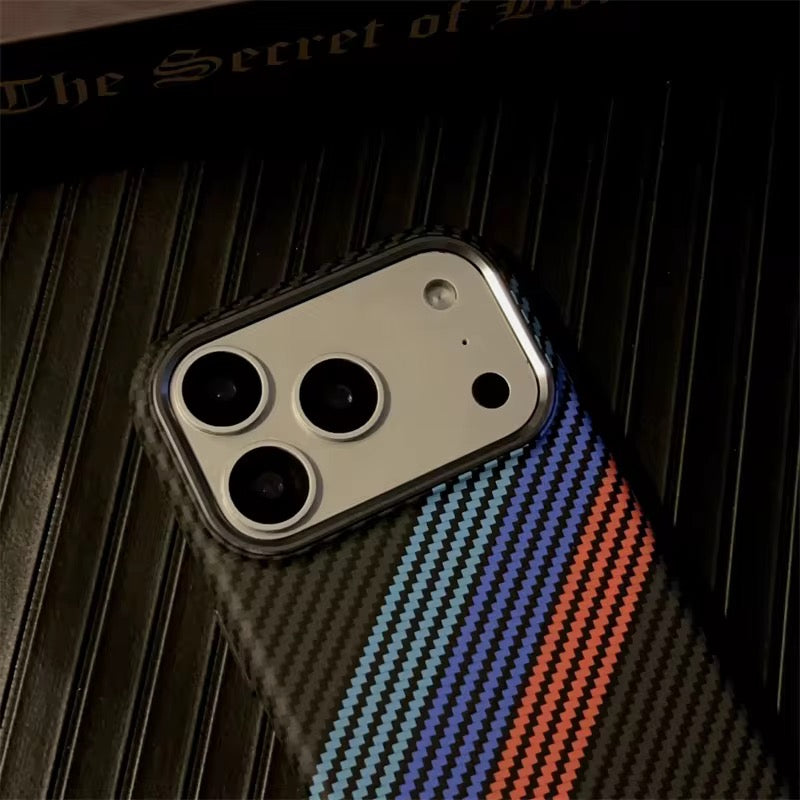 iPhone Magsafe Carbon Fiber Ultra Thin Pre-Order Case