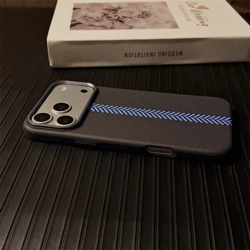 iPhone Magsafe Carbon Fiber Ultra Thin Pre-Order Case