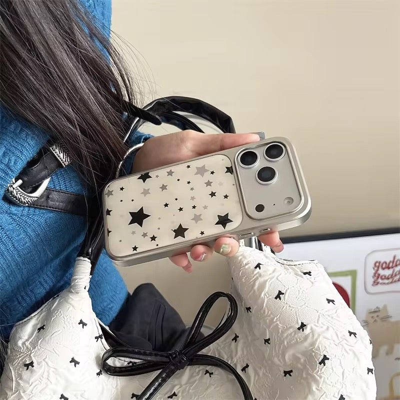 Korean Little Star Cute iPhone Pre-Order Case