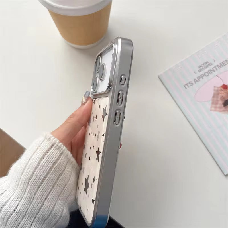 Korean Little Star Cute iPhone Pre-Order Case