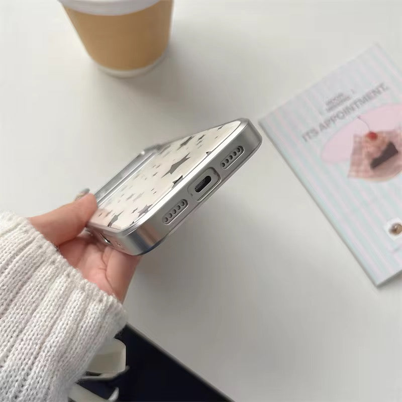 Korean Little Star Cute iPhone Pre-Order Case