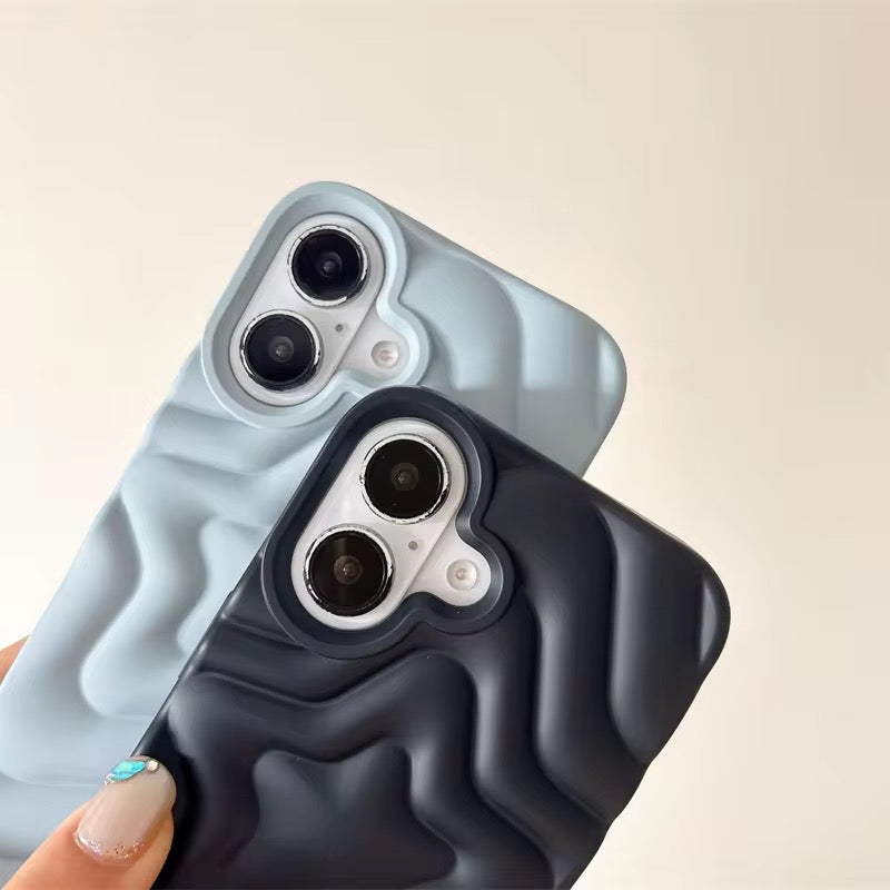 3D Star Rubber iPhone Pre-Order Silicone Case