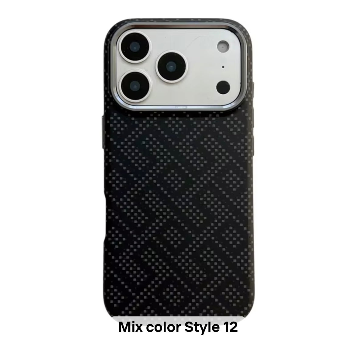 iPhone Magsafe Carbon Fiber Ultra Thin Pre-Order Case