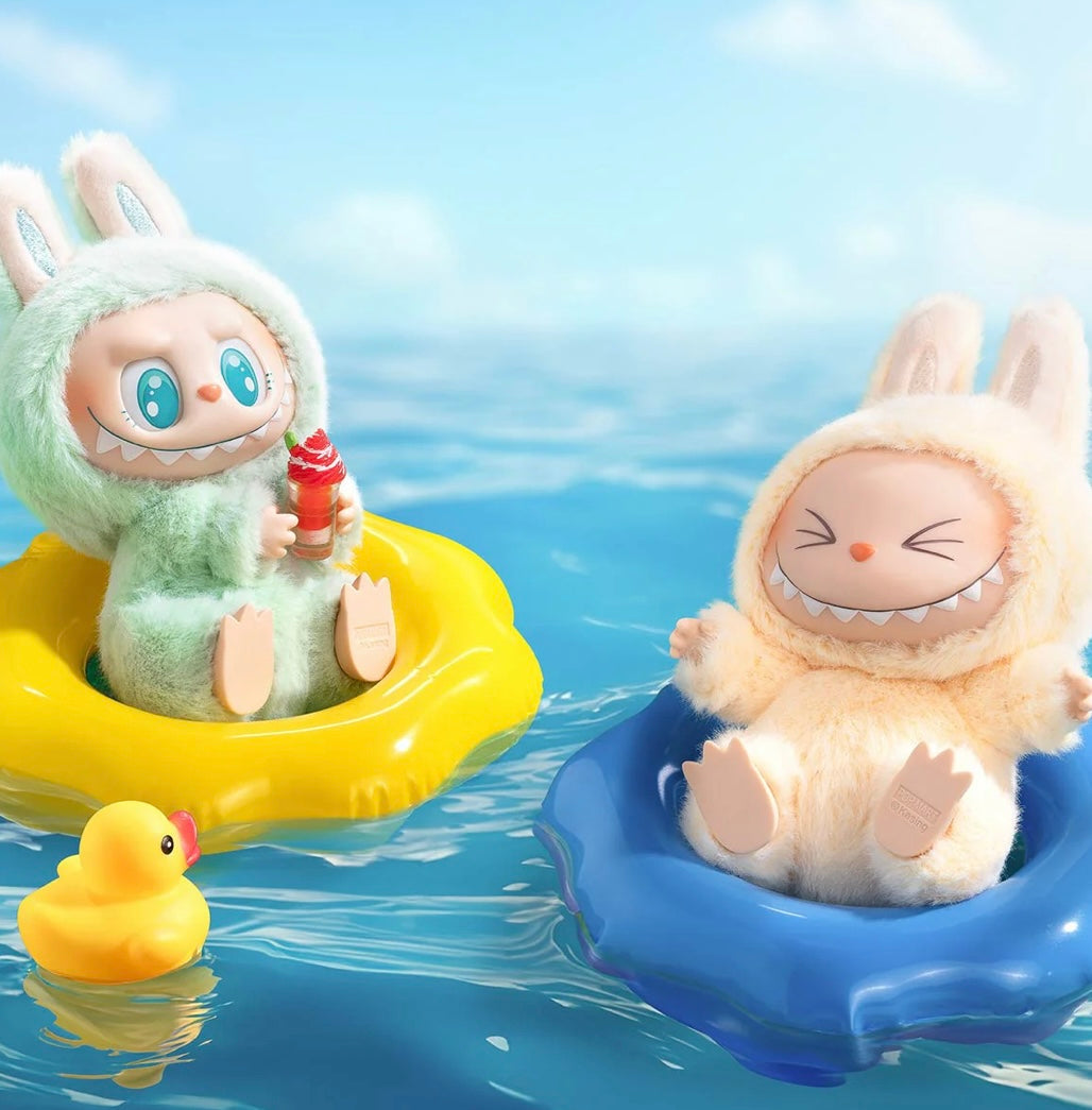 Have a Seat Bunny Monster Pre-Order Collectible Toy – Limited Edition Designer Figure (Pack Of 1)